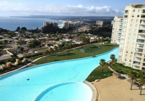 Departamento Espectacular Laguna Vista Algarrobo